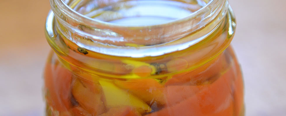 Cornelio sott'olio